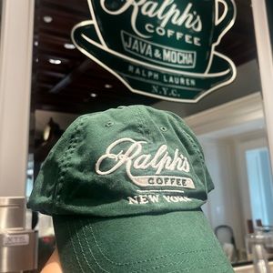 Ralphs Coffee Hat